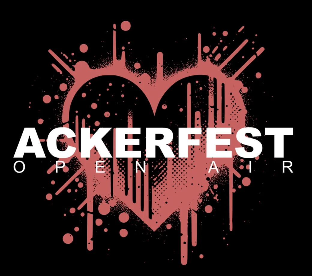 Ackerfest Open Air Logo